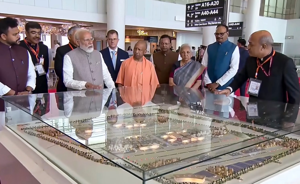 Latest and Breaking News on NDTV