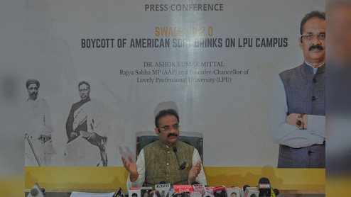 आम आदमी पार्टी के सांसद डॉ अशोक मित्तल ने की शहीदों के नाम होली मनाने की अपील