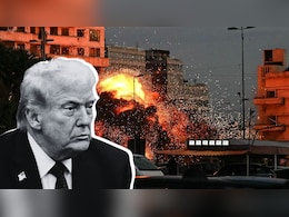 जीतने चले थे तेहरान, डोनाल्ड ट्रंप अपने ही घर में हो रहे परेशान