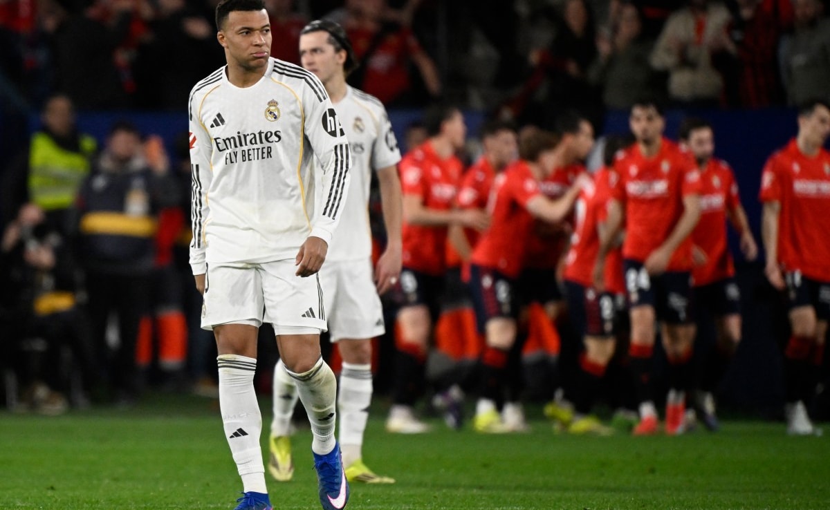 Real Madrids Alvaro Carreras To Miss Man City Game, Kylian Mbappe Not Training
