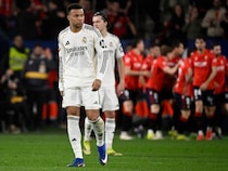 Real Madrids Alvaro Carreras To Miss Man City Game, Kylian Mbappe Not Training