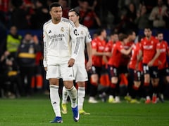 Real Madrids Alvaro Carreras To Miss Man City Game, Kylian Mbappe Not Training