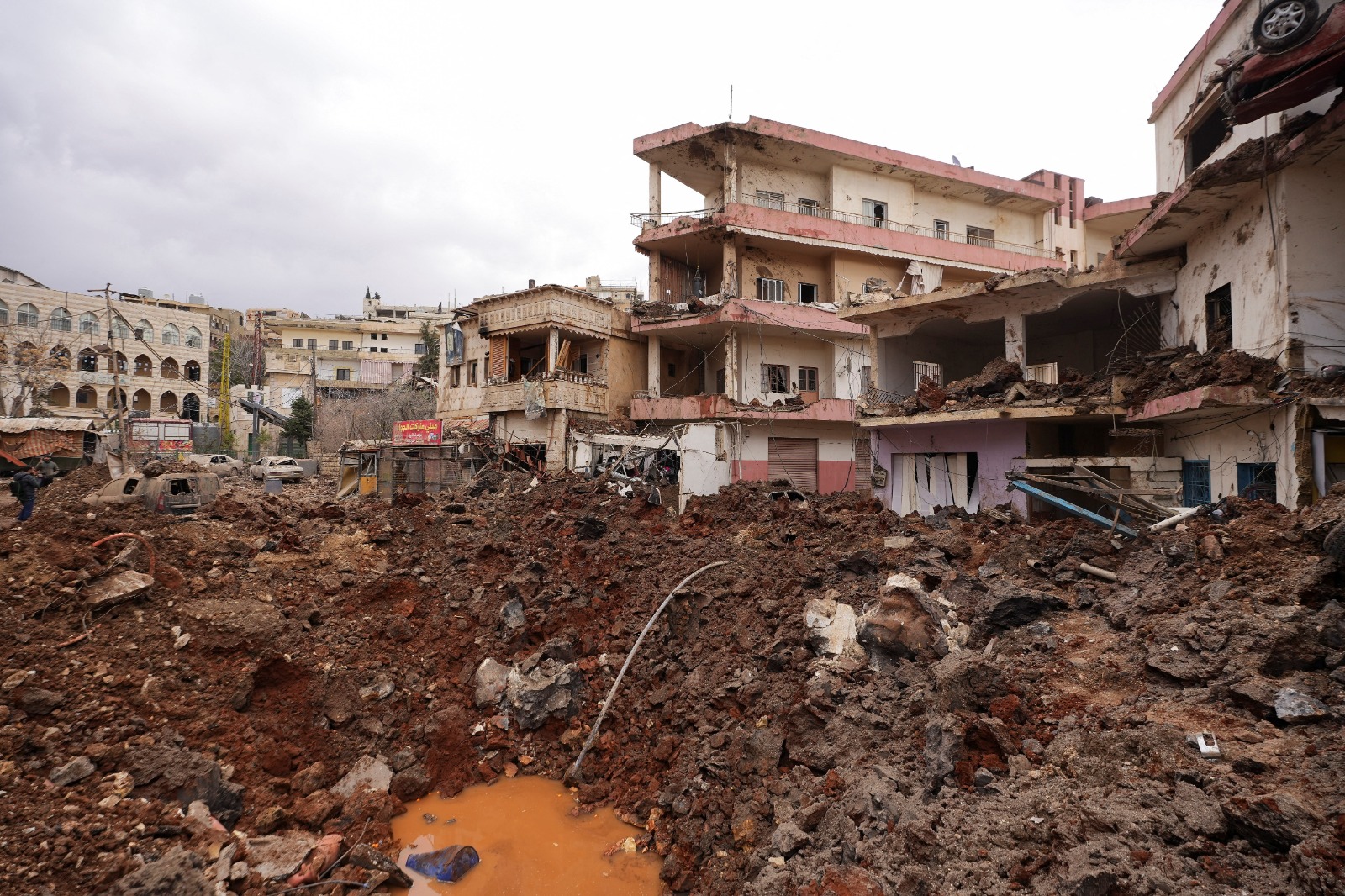 Israel's Failed Lebanon Op To Find Body Of Pilot Missing Since 1986 Kills 41