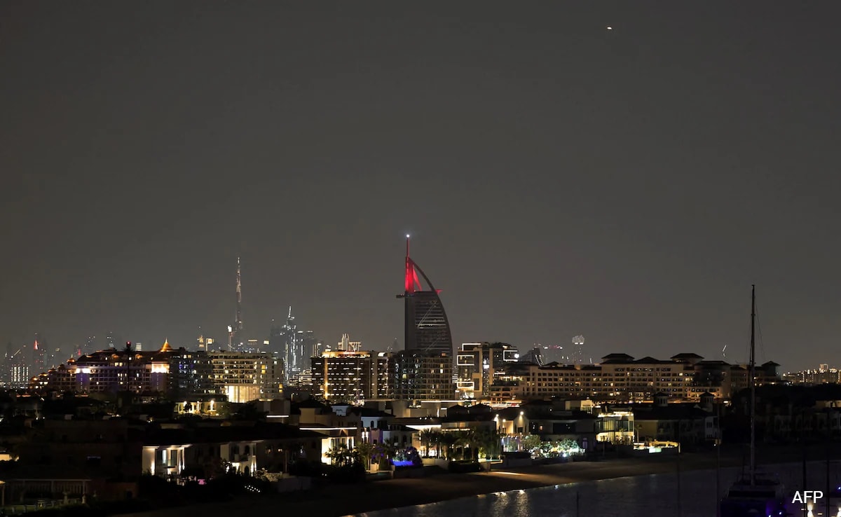 Asia's Ultra-Rich Having Second Thoughts On Dubai As Iran War Rages