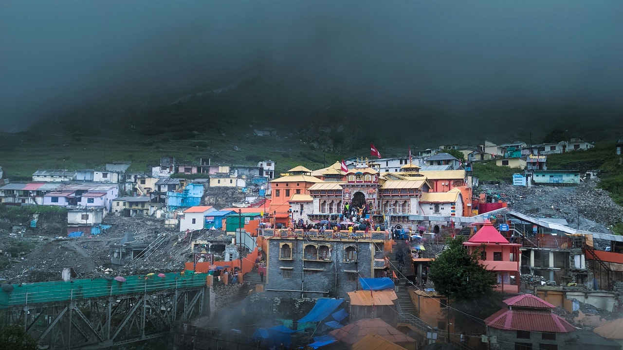 Char Dham Yatra 2026 packing list