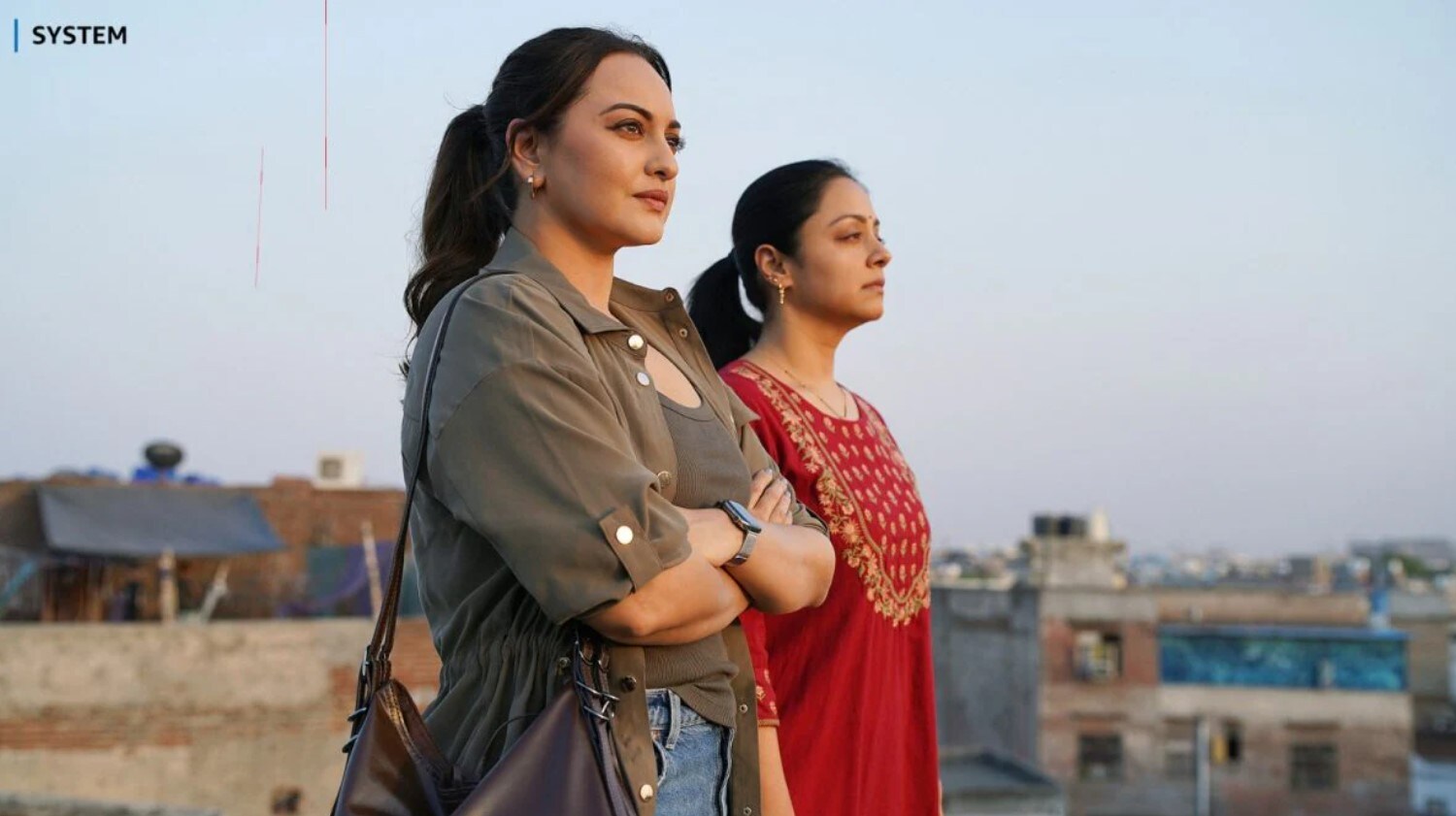 Prime Video Announces 'System': Sonakshi Sinha And Jyotika To Face Off In New Courtroom Battle