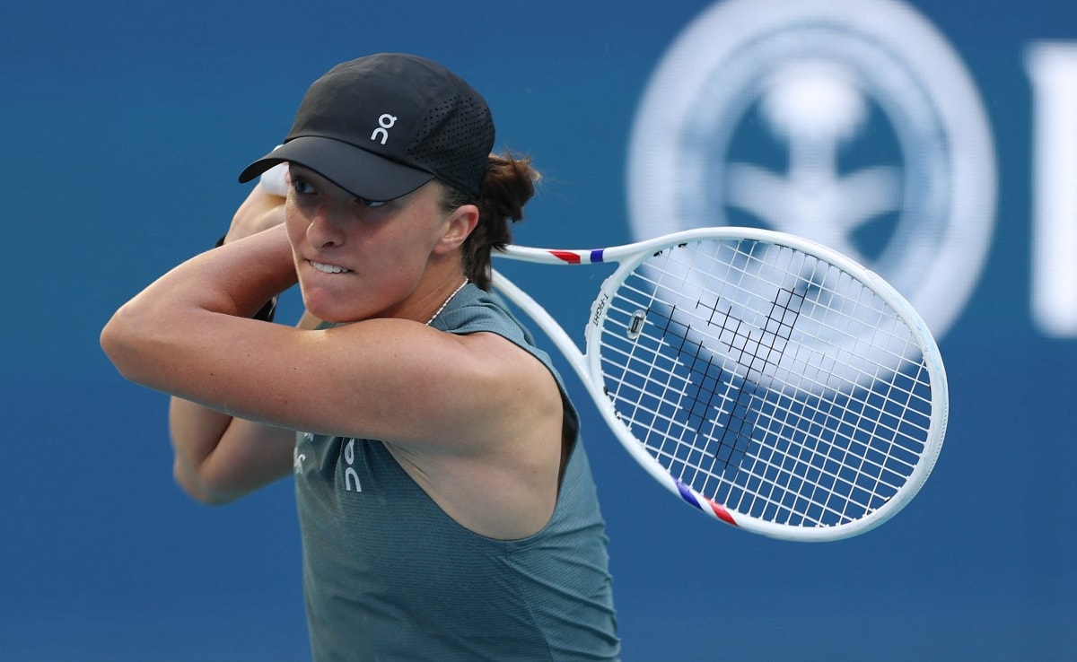 Iga Swiatek Stunned In 2nd Round Of Miami Open; Carlos Alcaraz To Face Brazilian Talent Joao Fonseca