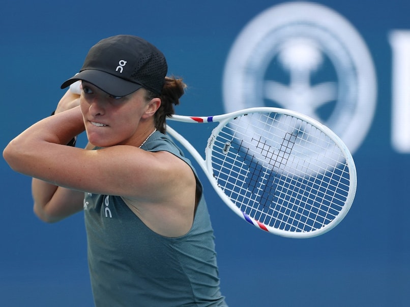 Iga Swiatek Stunned In 2nd Round Of Miami Open; Carlos Alcaraz To Face Brazilian Talent Joao Fonseca