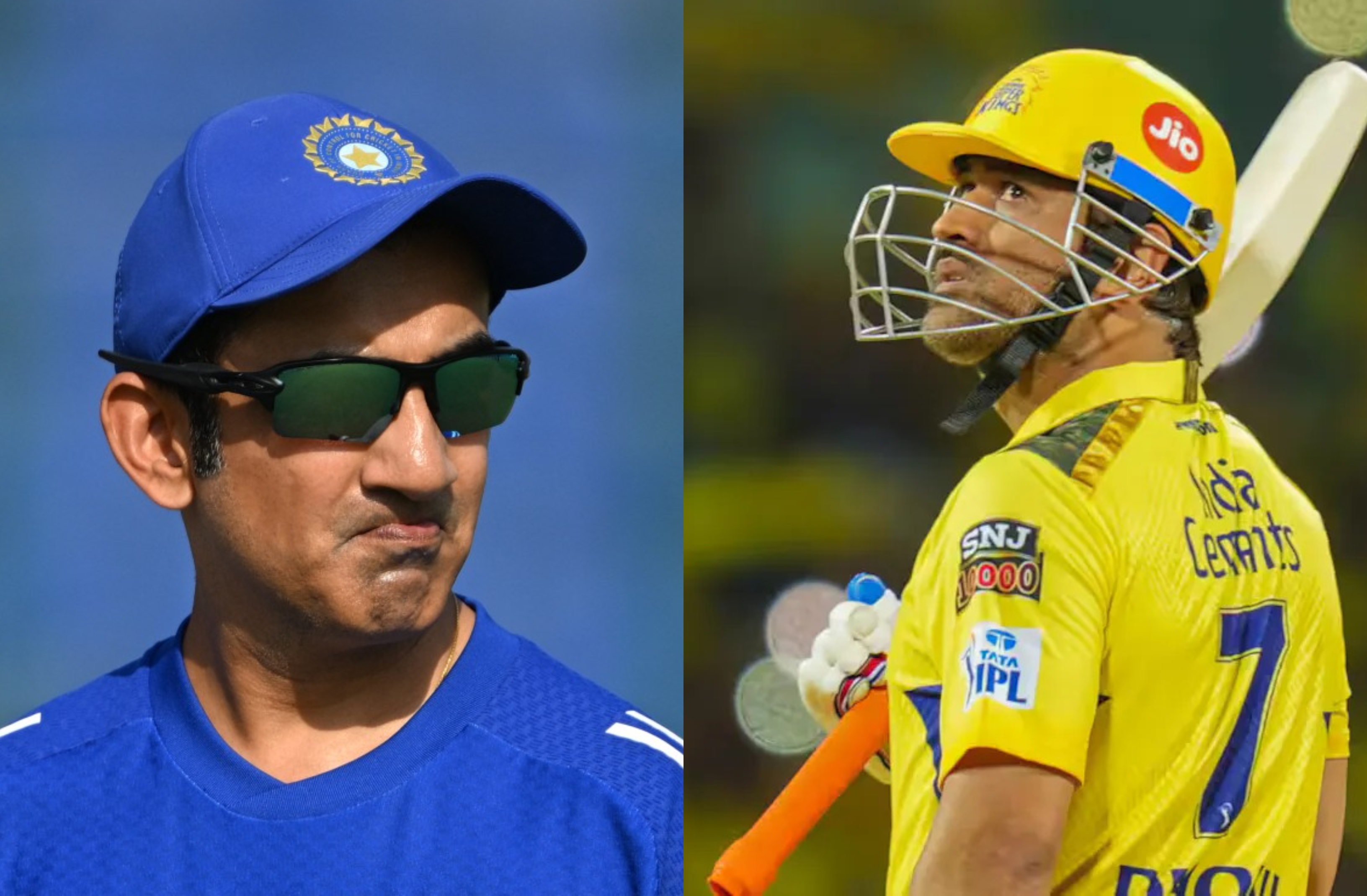 Gambhir Opens Up On Dhoni Exchange, Sends Big Message: 'Be In My Position'