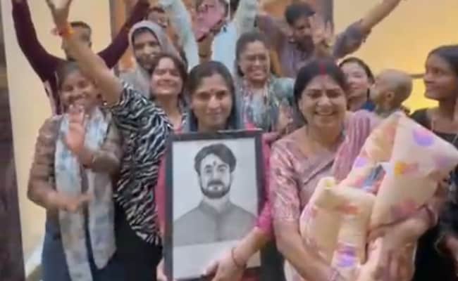 Latest and Breaking News on NDTV