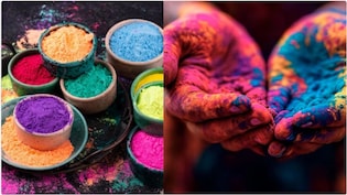 Holi 2026 : शादी के बाद पहली होली साथ मनाएंगे ये सेलेब्स, एक ने तो 7 दिन पहले की है शादी
