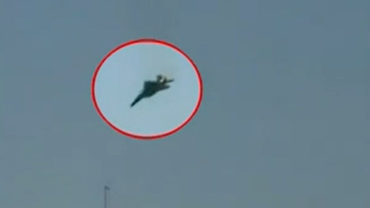 अमेरिका ने तीन F-15s फाइटर जेट गिरने की बात कबूली, कहा- कुवैत ने फ्रेंडली फायर में गिराए