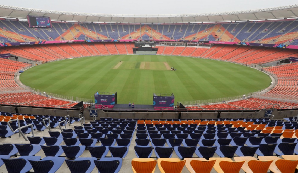 IND vs NZ, T20 World Cup Final : नरेंद्र मोदी स्टेडियम में टॉस बनाएगा बॉस, भारत का टॉस जीतना क्यों है जरूरी