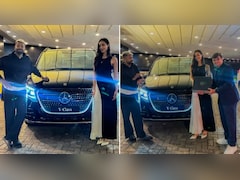 Hardik Pandya: एक महीने में 3 लग्जरी कार, अब हार्दिक ने गर्लफ्रेंड माहिका शर्मा को गिफ़्ट की मर्सिडीज, इतनी है कीमत