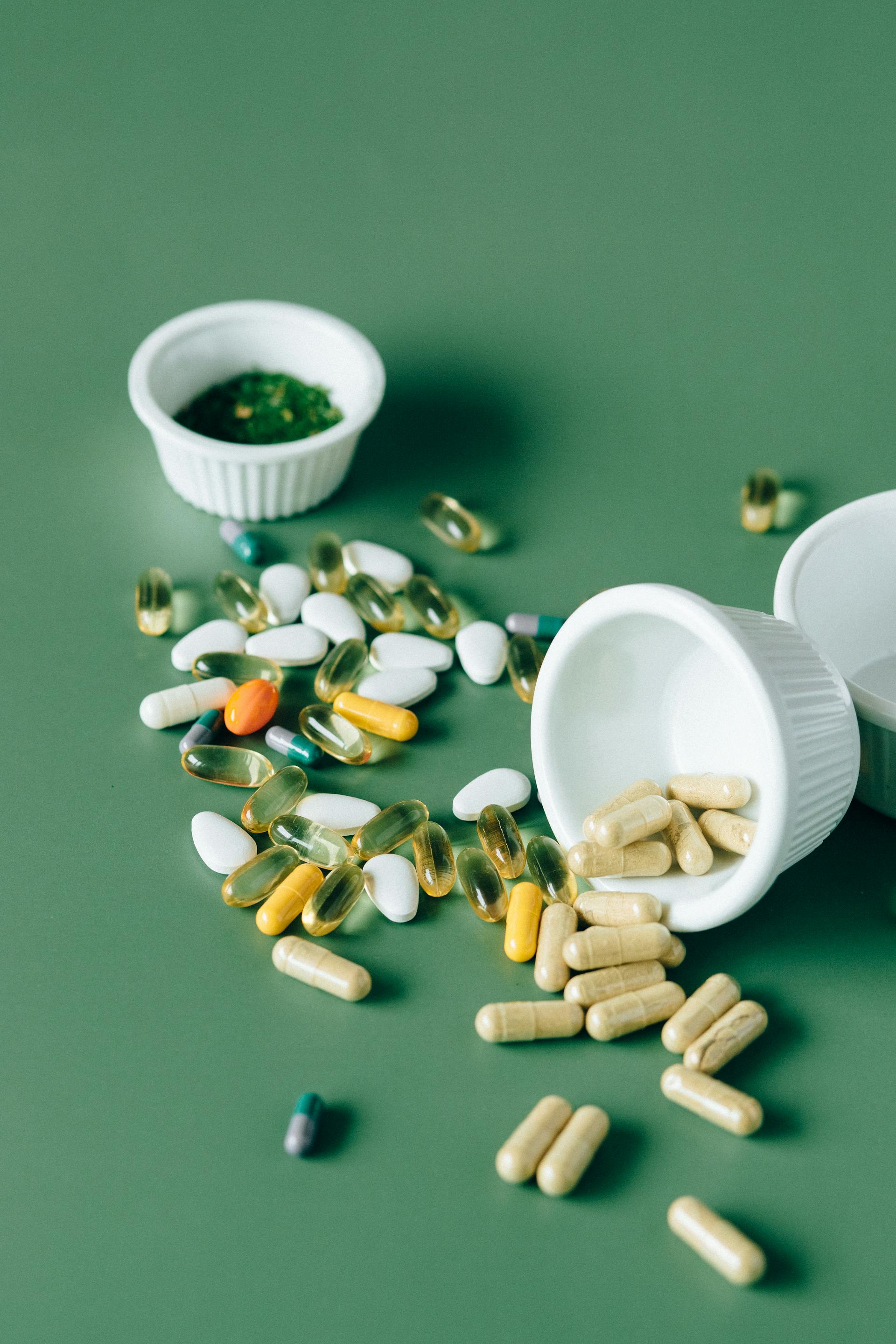 Not Seeing Results From Supplements? Doctor Says Timing Could Be The Reason