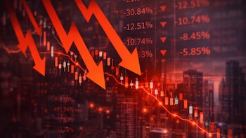 Nifty, Sensex End Over 2% Lower &mdash; Three Reasons Why Markets Crashed Today