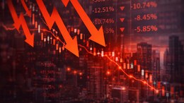 Investors Lose Rs 3.73 Lakh Crore As Sensex, Nifty Digests RBI's Hawkish Stance