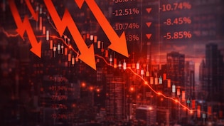AI Boom Rings Alarm Bells: ECB Economists Warn Market Crash Is Likely Around The Corner