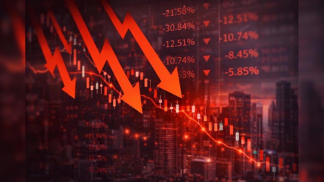 Nifty Realty Slumps Most In 2026, Overtakes IT As Worst Performer