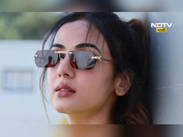 Sonal Chauhan: युद्धाच्या कचाट्यातून सुटली 'जन्नत'ची अभिनेत्री सोनल चौहान, शेअर केला अनुभव