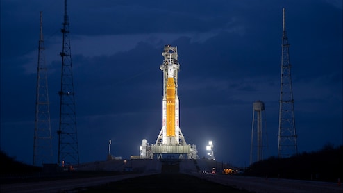 NASA Begins Countdown For Artemis II: All You Need To Know About The Mission Moon