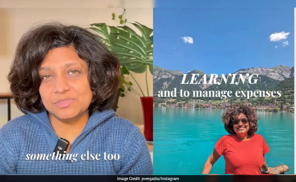 From Flight Ticket On Loan To Job At Microsoft: Indian Techie's Journey Inspires Internet