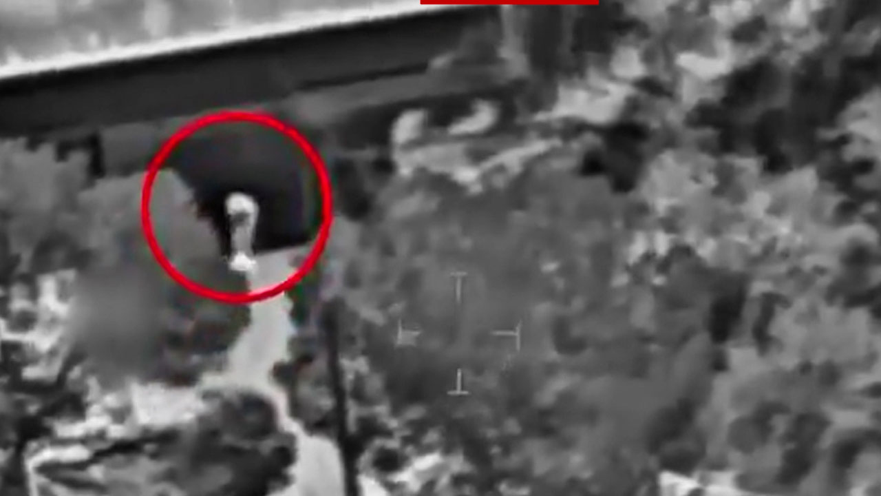 Israel Releases Footage Of Strike On Hezbollah Rocket Depot In Majadel