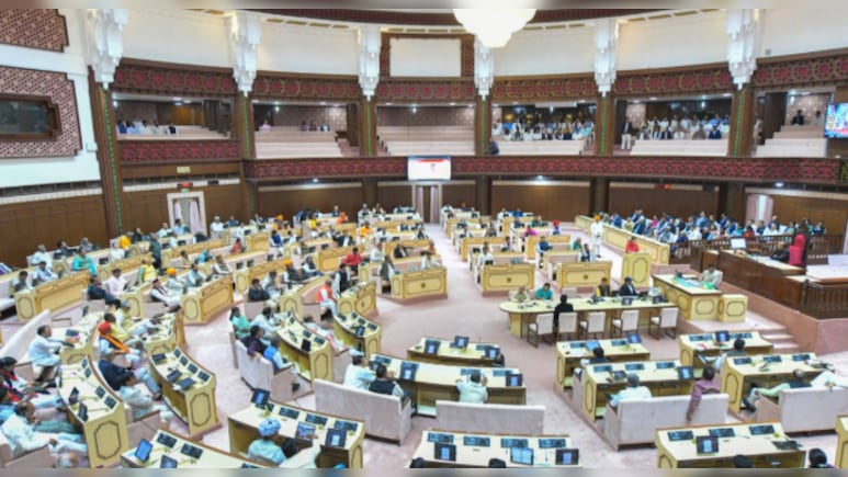 "JDA का सीमा बढ़ाने के बाद गांवों में व&zwj;िकस&zwj;ित हो रहीं अवैध कालोन&zwj;ियां", सदन में व&zwj;िधायक ने उठाया मुद्दा&nbsp;