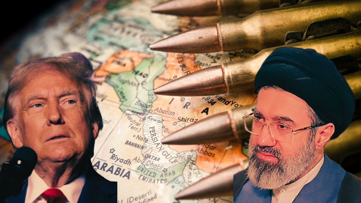 "Don't Call Defeat Agreement": Trump Wants Peace Now, Why Iran May Fight On