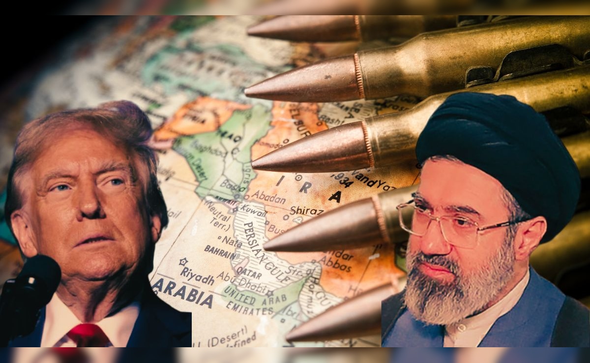 "Negotiating With Yourselves?" Why Iran Has Nothing To Lose, Trump Does