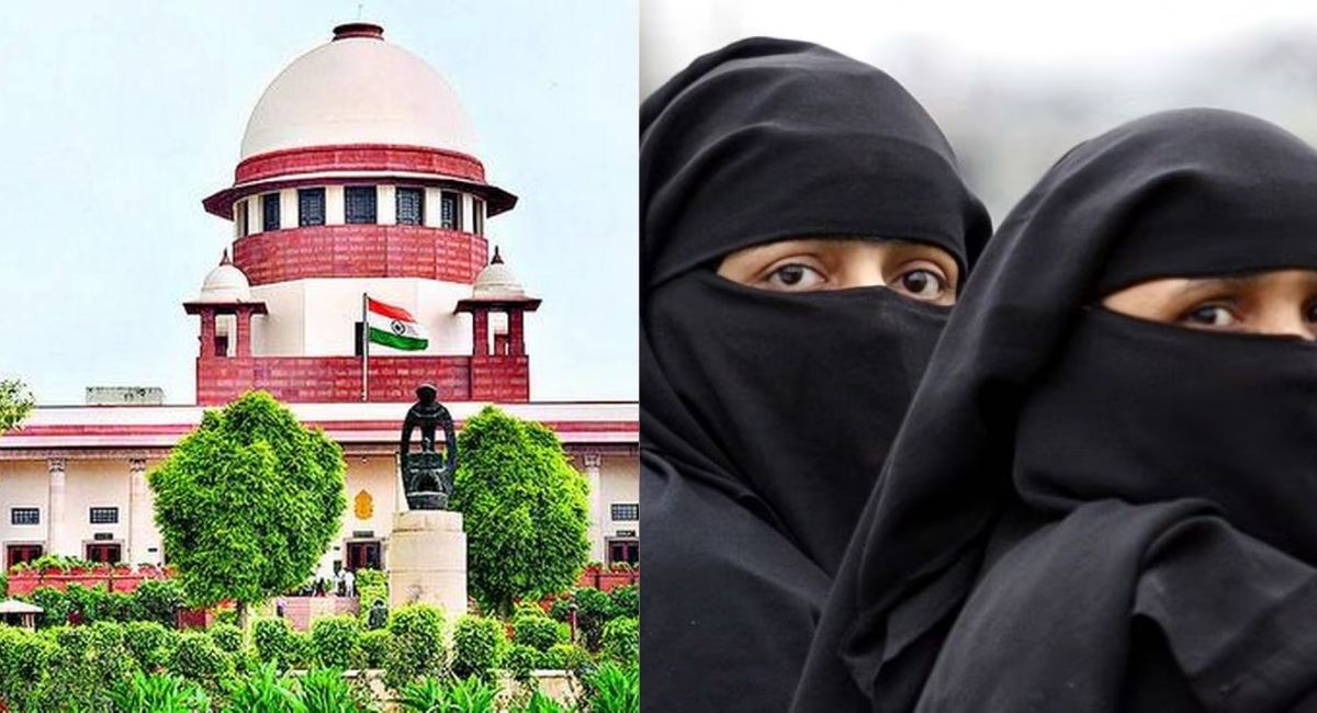 &lsquo;बराबरी का एक रास्ता यूनिफॉर्म सिविल कोड भी&rsquo;, मुस्लिम महिलाओं को समान अधिकार की अर्जी पर बोला सुप्रीम कोर्ट