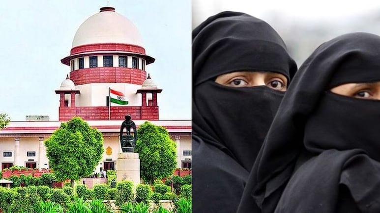 &lsquo;बराबरी का एक रास्ता यूनिफॉर्म सिविल कोड भी&rsquo;, मुस्लिम महिलाओं को समान अधिकार की अर्जी पर बोला सुप्रीम कोर्ट