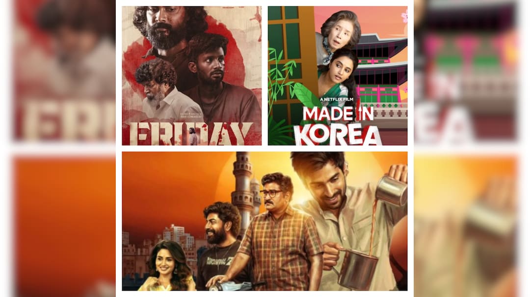 Tamil, Telugu, Malayalam  OTT Releases: Movies, Series To Watch On Weekend
