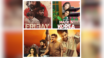 Tamil, Telugu, Malayalam  OTT Releases: Movies, Series To Watch On Weekend