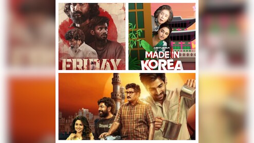 Tamil, Telugu, Malayalam  OTT Releases: Movies, Series To Watch On Weekend