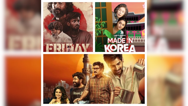 Tamil, Telugu, Malayalam  OTT Releases: Movies, Series To Watch On Weekend