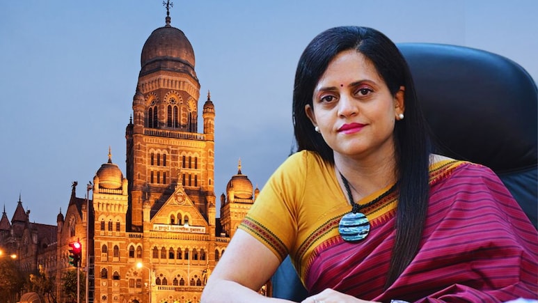 IAS Ashwini Bhide : मुंबई महापालिकेला मिळाल्या नव्या कारभारी; अश्विनी भिडे यांच्या खांद्यावर मुंबईची धुरा!