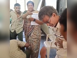 Class 10 Student Punches Teacher In Andhra Pradesh School, Video Sparks Outrage