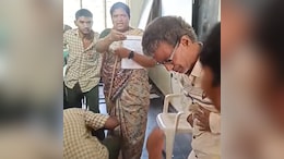 Class 10 Student Punches Teacher In Andhra Pradesh School, Video Sparks Outrage