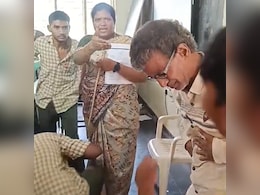 Class 10 Student Punches Teacher In Andhra Pradesh School, Video Sparks Outrage