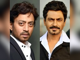 इरफान खान से तुलना पर नवाजुद्दीन सिद्दीकी ने रखी अपनी दिल की बात, जानें