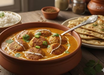 How I Make Lauki Kofta Curry With Koftas That Never Break