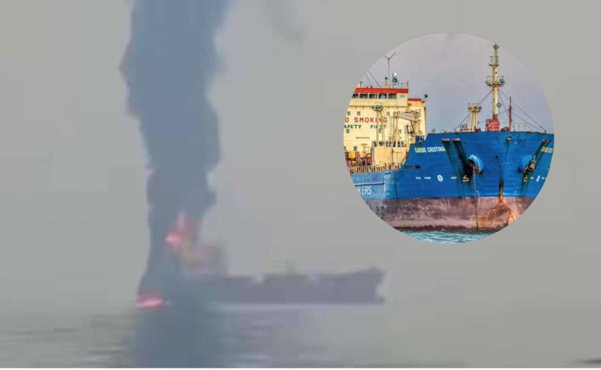 ईरान-इजरायल की जंग में एक भारतीय की मौत, ओमान की खाड़ी में तेल टैंकर पर हमले में गई जान