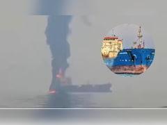 अब ओमान में ईरान का कोहराम, बीच समुद्र तेल टैंकर पर किया हमला, 15 भारतीय भी थे सवार