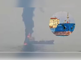 अब ओमान में ईरान का कोहराम, बीच समुद्र तेल टैंकर पर किया हमला, 15 भारतीय भी थे सवार