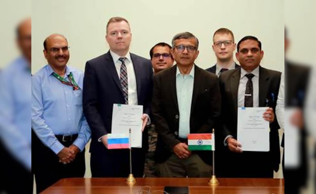 तुंगस्का एयर डिफेंस मिसाइल, नेवी के लिए एयरक्रॉफ्ट, भारतीय सेना के लिए 858 करोड़ की डील