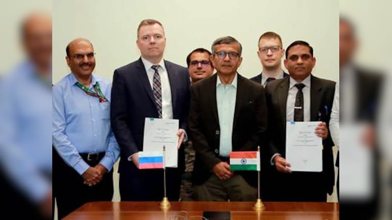 तुंगस्का एयर डिफेंस मिसाइल, नेवी के लिए एयरक्रॉफ्ट, भारतीय सेना के लिए 858 करोड़ की डील