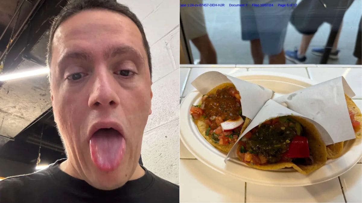 'Extremely Spicy Taco' Burns Man's Tongue, He Sues New York Restaurant