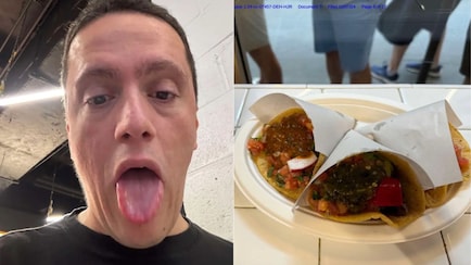 'Extremely Spicy Taco' Burns Man's Tongue, He Sues New York Restaurant