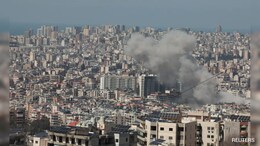 Iran War Highlights: Israel Army Says Struck Iran Complex Producing Naval Weapons